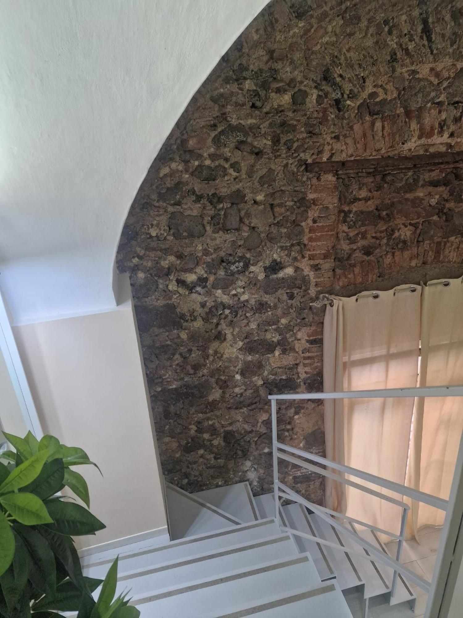 Villa Il Cortiletto Verde Catania Exterior foto